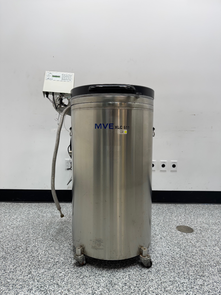 Image of MVE XLC 511 Cryo Storage System